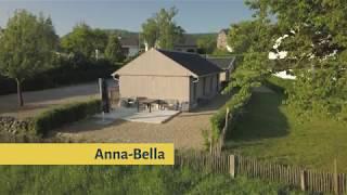 Bijzonder vakantiehuis Anna-Bella (4 p.) in Epen