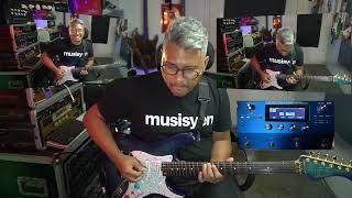 BOSS GM 800 PLAYTHROUGH by ANDRE DINUTH
