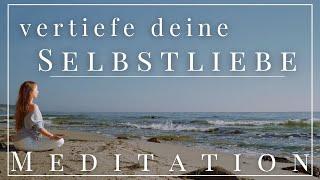 Vertiefe deine Selbstliebe  Selbstakzeptanz & emotionale Heilung 10 Min Meditation