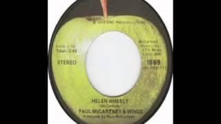Paul McCartney & Wings - Helen Wheels (1973)