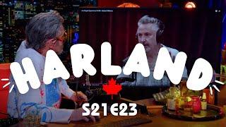 Redbar Watches Harland Williams introduce comedy to Joe Rogan