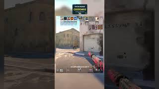 ninja shooting #csgo #cs2