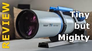 Askar 71F Flat Field Quadruplet APO Refractor - Full Review