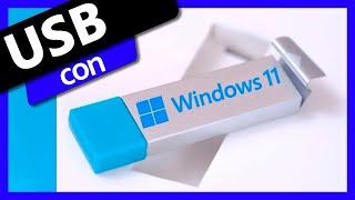  Cómo INSTALAR Windows 11 en USB ( VERSIÓN 2023 )