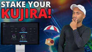 Fast Guide to Staking Kujira! Earn Airdrops!