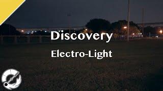 【Light Dance】Electro-Light - Discovery｜Spinning Staff, Poi, ヲタ芸｜MTI. ALEX【松】