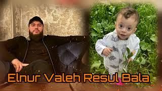 Elnur Valeh Resul Bala 2024