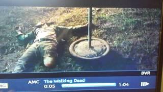 The Walking Dead opening credits Beth Greene 503