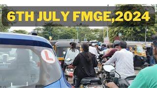 FMGE July 6th, 2024