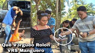 A Esto Llego Willy Cuando Manguero Le dio V3rga A Rolón|Que Gran Vergueo Chentona Emputada