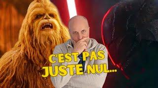 STAR  WARS THE ACOLYTE - Critique épisode 4 !