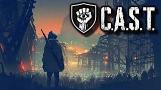 Two Guys Made a Zombie Outbreak Containment Game That Feels Pretty Great!  - C.A.S.T.