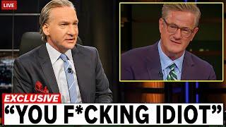 Bill Maher’s BRUTAL Roast of Joe Scarborough Will Leave You Stunned!