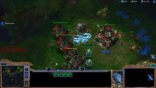 Mairou vs MrAnderson - PvT - Starcraft 2 FPVOD