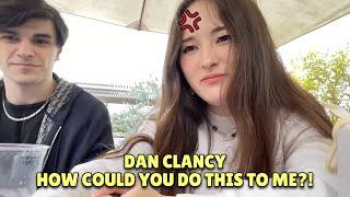 Tina Calls Out Twitch CEO Dan Clancy for Hijacking Her Birthday