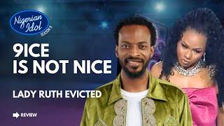 Nigerian Idol 2024 | Lady Ruth Evicted | Top 6