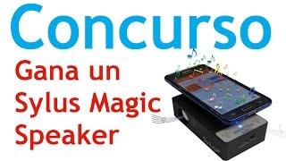 Te regalo una Sylus Magic Speaker Concurso NeoStuff