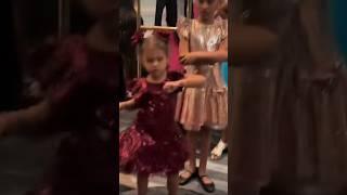 Behind the scenes My Little Matilda Models at the Fancy Fashion Frenzy 2023 Orlando, Florida