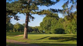 Interview with Davin Knudsen, Pro at Finchley Golf Club