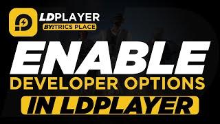 How to enable developer options on LDPlayer|How to  Enable developer options in LD Android emulator