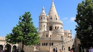 Budapest Castle Hill (Castle District), Hungary - Magyarorszag [4K] (videoturysta.eu)