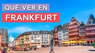 Qué ver en Frankfurt  | 10 Lugares imprescindibles