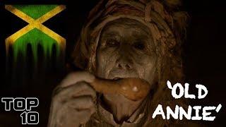 Top 10 Scary Jamaican Urban Legends