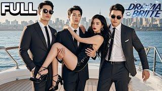 Divorced & Adopted  Trio Tycoon Brothers Claim Their Lost Sister! #drama