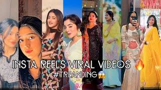 Cute Punjabi girls  insta reels viral videos Punjabi songs rock Punjabi singers