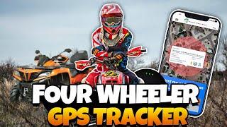 ATV and 4 Wheeler GPS Tracking Device | How Can I Find My Stolen ATV?