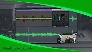 Wie verwende ich einen Kompressor? | MeinHomestudio.de | Mixing