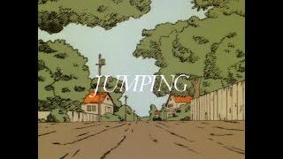 JUMPING (1984) by Osamu Tezuka [4K Remastered]