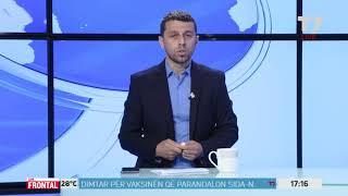 FRONTAL, Makfire Ilazi - 18.07.2019 | T7