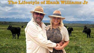 Hank Williams Jr's Montana Farm | Wife, 5 Children, Age 75, Cars, Net Worth & Lifestyle