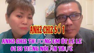 ANH2 CHI2 LÀ SỐ 1 NÈ EM BA BẮC CALI | ANH2 CHI2