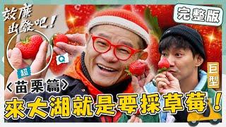 〔ENG／中文〕〈2024 Miaoli Attractions〉Saishuikeng Tofu Street／Afage Orchard／Old Mountain Line