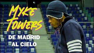 MYKE TOWERS ft. Madrid, Ansu Fati y Camarón | Esquire Es