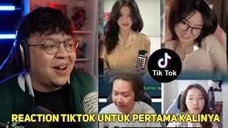 TANGGAPAN REKT DONKEY MAS DEAN FAREWELL & VIRUS TOKYO MENYERANG - KONTEN KEREN (KENTUNG REACTION) #1