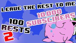 Leave the Rest to me (10,000 subs special!) - SSB4 Wii U