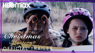 A Christmas Mystery | Official Trailer | HBO Max