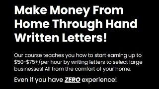 1-26-2024 Paid Per Letter Overview w/ CEO Dustin Mansell, Mike Grady, Inventor Lisa Kryml