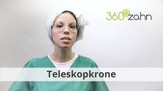 Teleskopkrone - Was ist eine Teleskopkrone? | Dental-Lexikon | 360°zahn