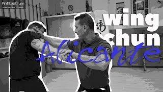 Wing Chun Alicante. Sifu Jose C. Casimiro. Motivacion artes marciales