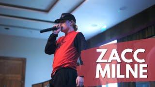 TRAR | Dj BeBeDeRa | Choreography Zacc Milne | Take Flight Halloween Intensive 2021