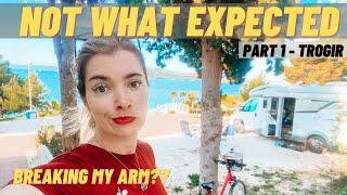 We got an RV! 6 day CROATIA travel vlog 2022