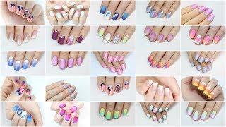 Ombré & Gradient Nail Art Compilation