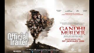 Official Trailer: The Gandhi Murder - Independent India's First Political Assassination - Movie