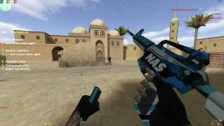 Counter Strike 1.6 on the Nvidia Quadro M2000 4GB - 1080p/1440p/4K Test