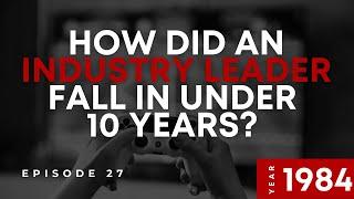 How Did An Industry Leader Fall In Under 10 Years? | Theory of Why | Episode 27