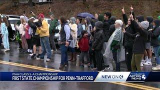 Penn Trafford wins first state championship